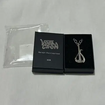 니지산지 VOLTACTION 세라프 다즐 정원 목걸이