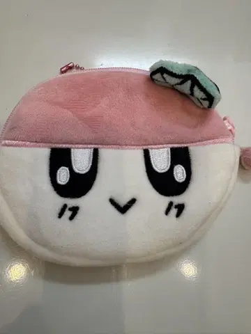 모자 꽁지 코인 케이스