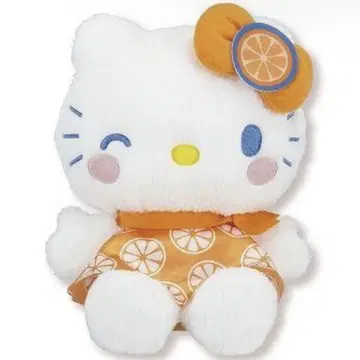 봉제 인형 헬로키티 키티