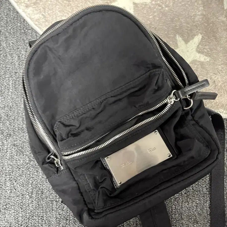 ★MATIN KIM★ CARGO MESH BACK PACK 720167052_2.png