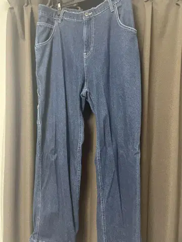 Beno 와이드 데님