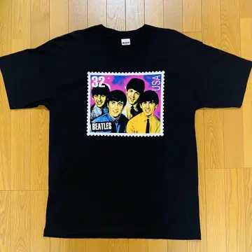 90s The Beatles 비틀즈 빈티지 Murina 티셔츠