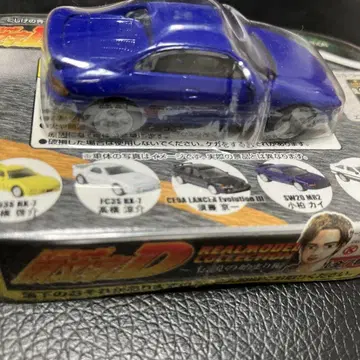 머리글자 D SW20 MR2 미니카