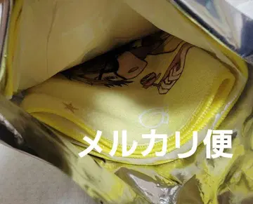 컬러풀 피치 타츠무 머플러 타월 극락탕