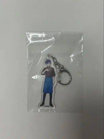 컬러풀 피치 100시간 카레 콜라보 나오키리 키링