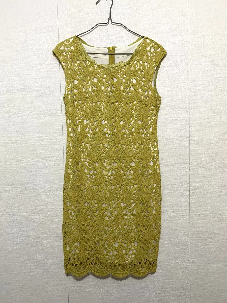 Jigott Lace Onepiece