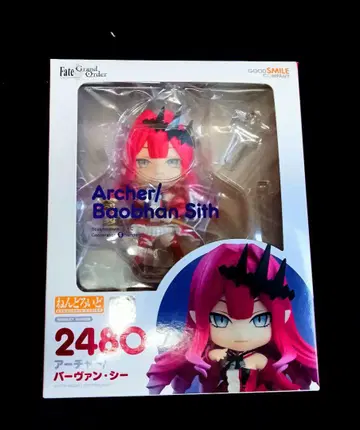 넨도로이드 아처/바르반 시 'Fate/Grand Order'