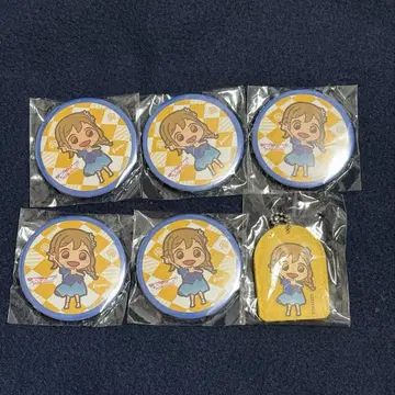 Aqours Finale LoveLive 회장 가챠 구니키다 하나마루