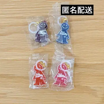 MR.FRIENDLY 반짝반짝 메지루시 액세서리 블루 퍼플 핑크