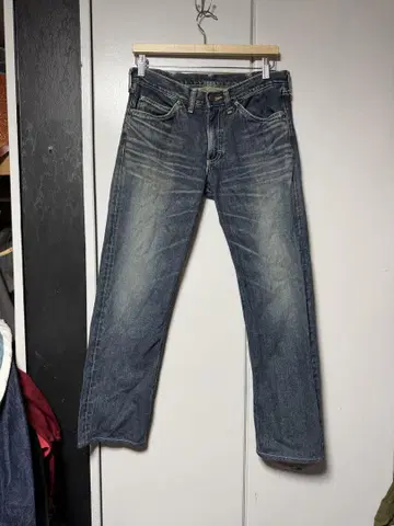 Vintage Lee 데님