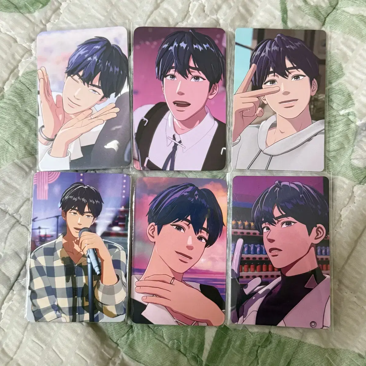PLAVE poca Yejun unreleased photocard bulk