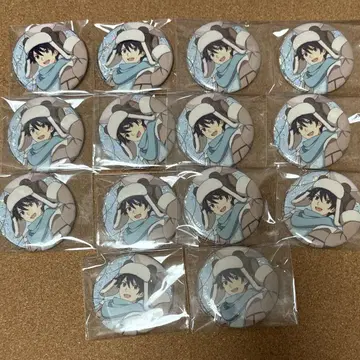 아이돌 마스터 SideM 캔뱃지 Winter Bears 오오타케 타케루