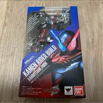 S.H.Figuarts 가면라이더 빌드 토끼 탱크 폼