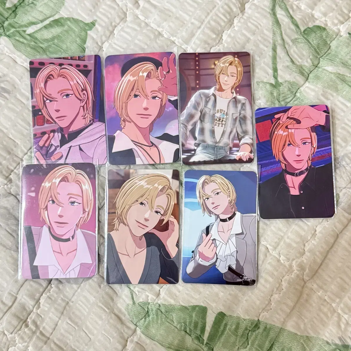 PLAVE poca Noah unreleased photocard bulk