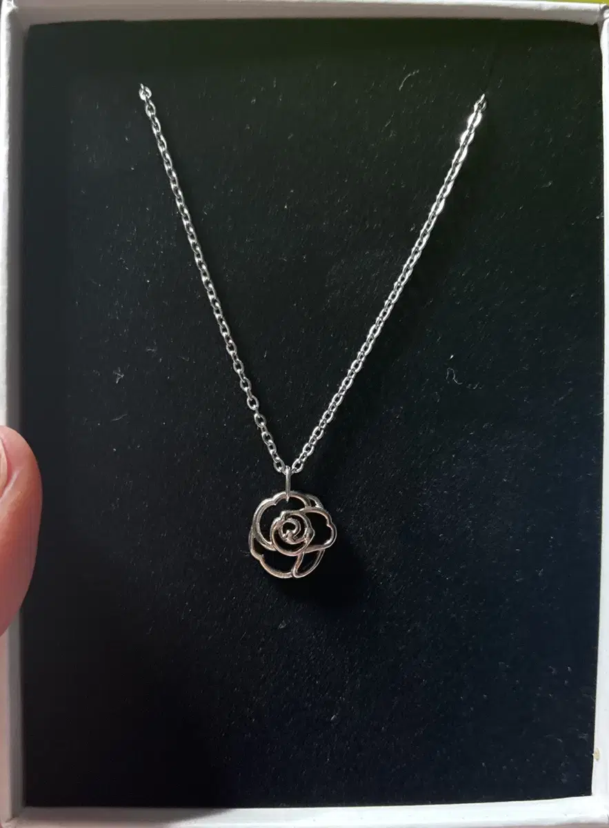 ZB1 MD Necklace