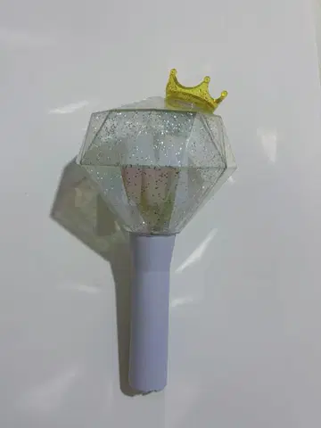 M!LK 미라쿠라스타루 응원봉