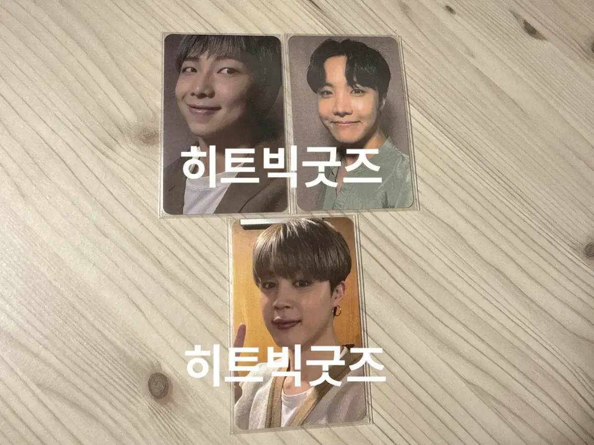 BTS Bangtan BE Golden Time Event Limited Edition Rare Poca (Photo Card) - 20 Winners