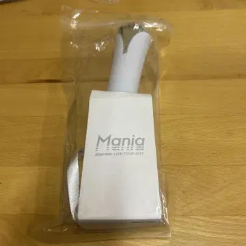 Snow Man LIVE TOUR 2021 Mania 응원봉