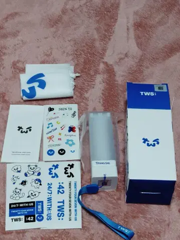 TWS 응원봉