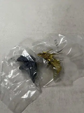 제일복권 고질라 G상 2종 세트