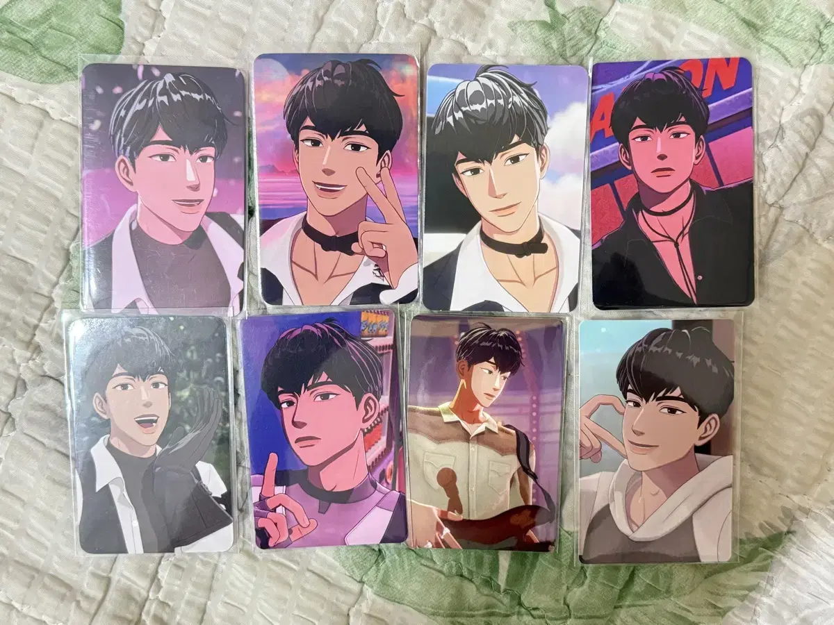 PLAVE poca hamin unreleased photocard bulk