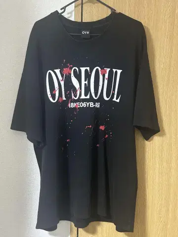 OY 티셔츠