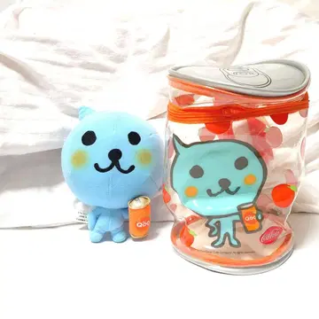 Qoo 봉제 인형