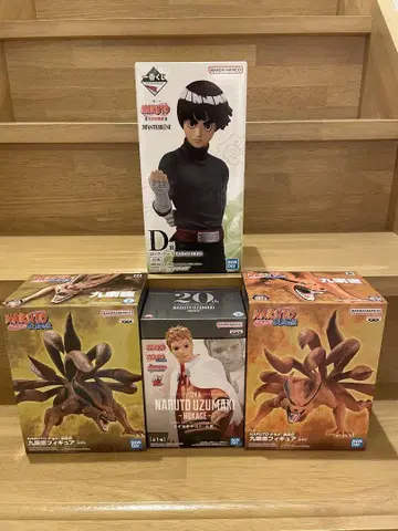 나루토 NARUTO 볼트 BORUTO 피규어 제일복권 묶음 판매