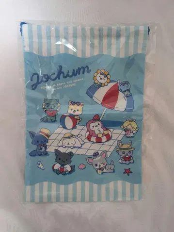 JOCHUM JO1 JOCHUM 모험왕 복조리