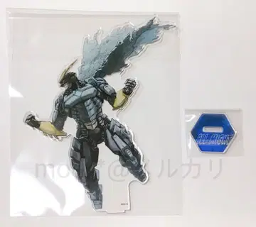 올마이트 아크릴 MEGA 피규어