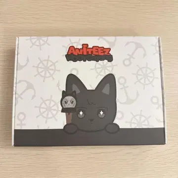 ATEEZ 우영 ANITEEZ 응원봉 커버
