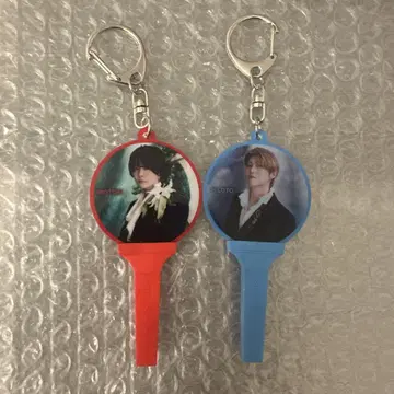 젠진 가챠 키링 오모리 모토타카 와카이 코토