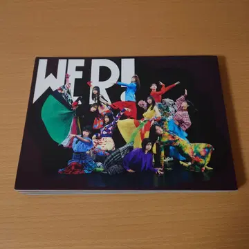 히나타자카46전 WE R! 도록