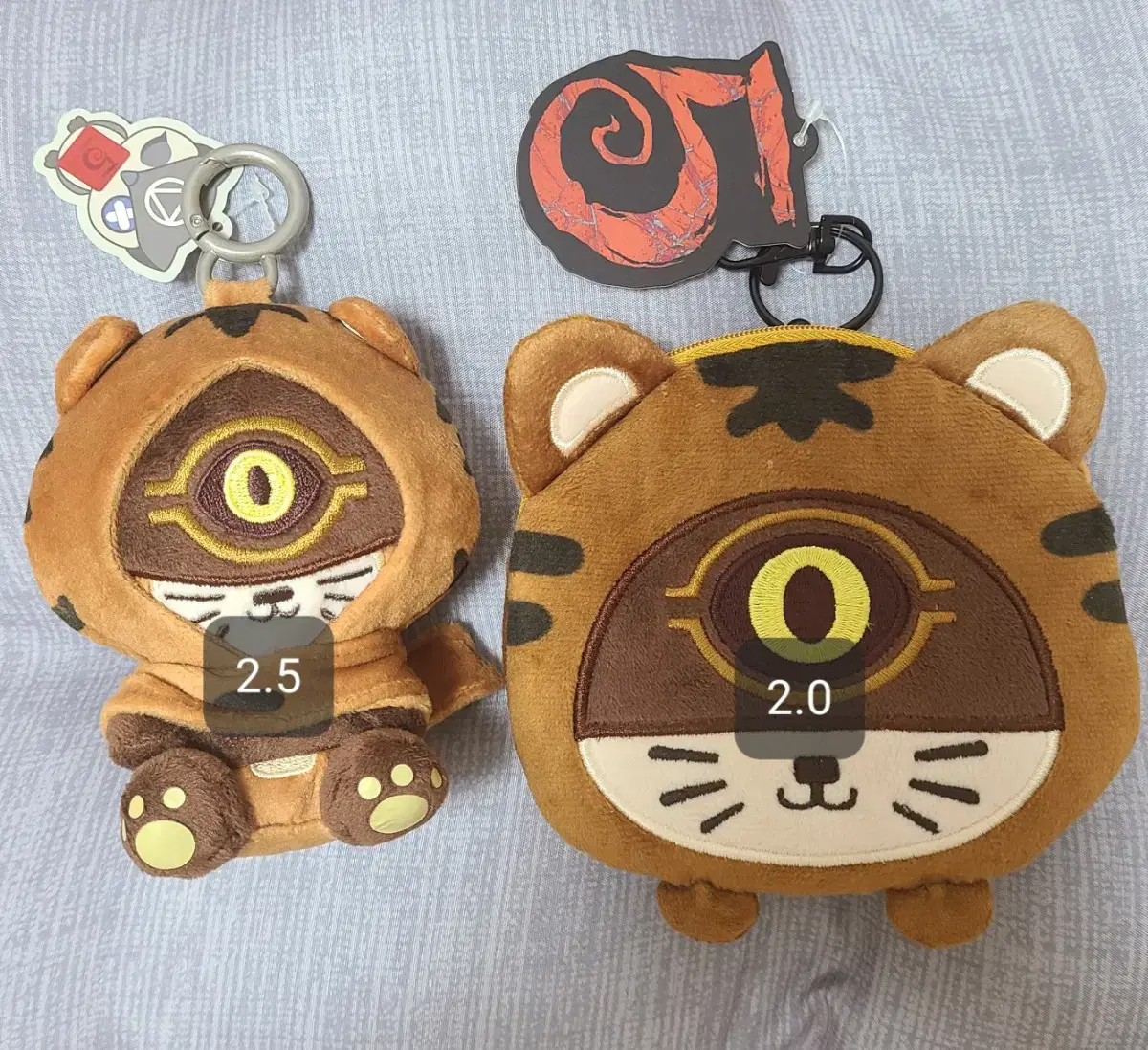 Identity V Seer Eli Clark Nun Coin Wallet