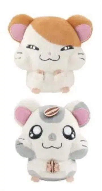 토토코 하무타로 모두 함께 끈 봉제 인형 새상품 세트