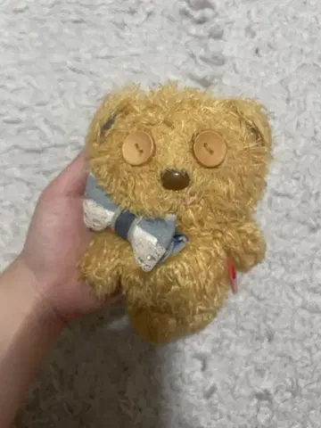 티무의 봉제 인형