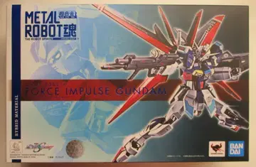 반다이 METALROBOT < SIDE MS > 포스 임펄스 건담
