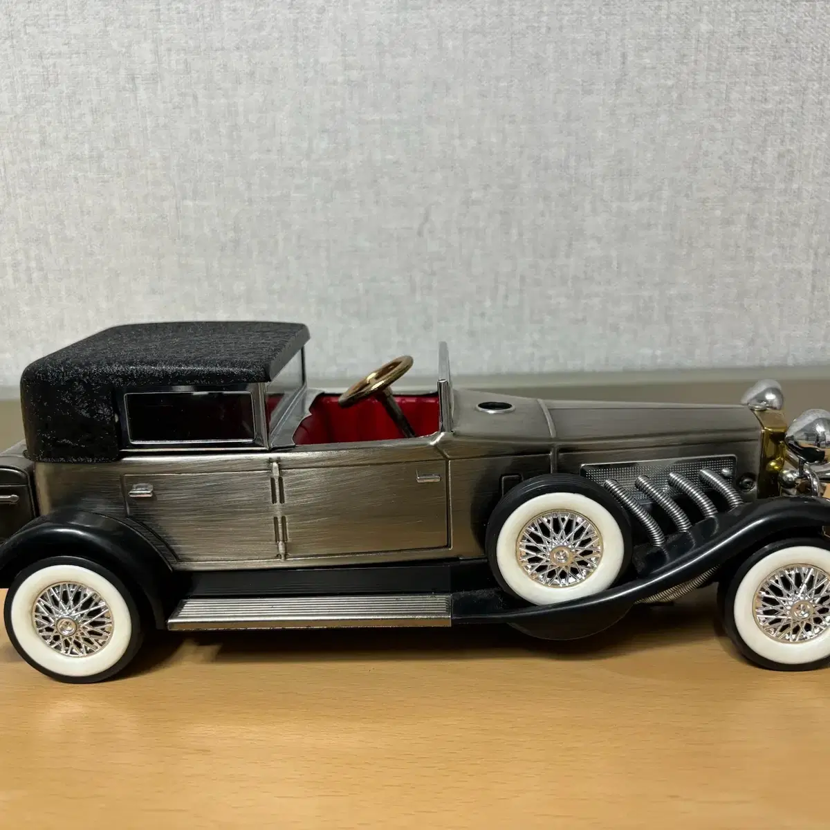 1934 Duesenberg SJ Town Car 빈티지 탁상라이터