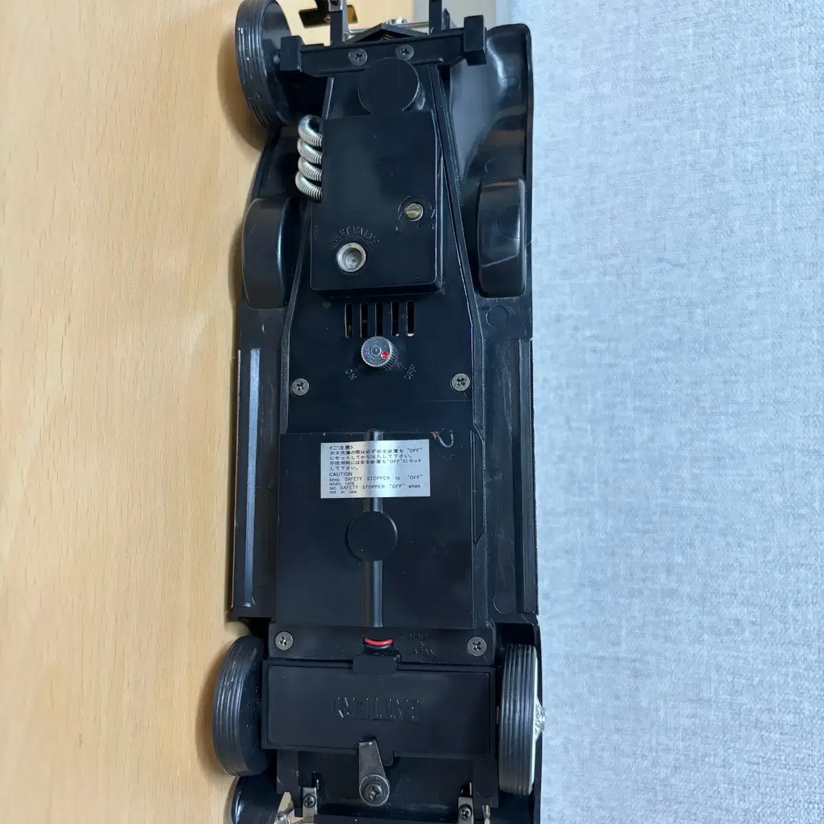 1934 Duesenberg SJ Town Car 빈티지 탁상라이터