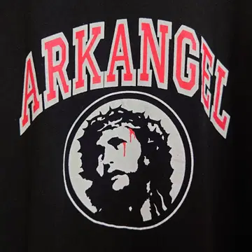 Arkangel Jesus 티셔츠 사이즈 M