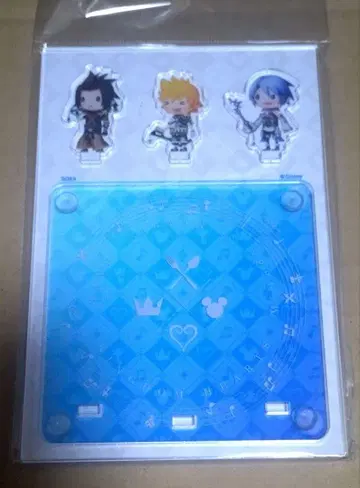Bbs 아크릴 코스터
