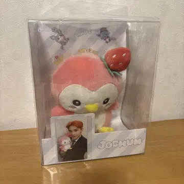 JOCHUM 제오챠무 JO1 카와니시 타쿠미 포포 봉제 인형