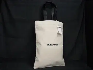 최저가! 새상품! JIL SANDER 질 샌더 토트 백 캠퍼스