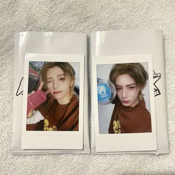 BOYNEXTDOOR 이한 인스턴트 사진 보넥도
