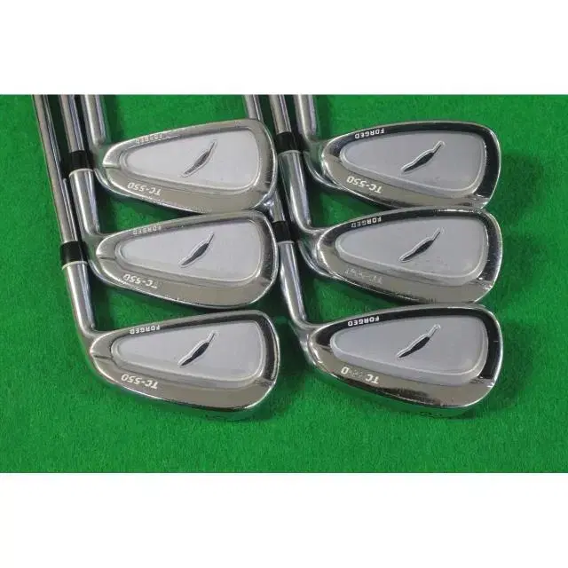 Fourteen TC-550 Forged NS PRO 950 Stiff S (5-P) 6 iron...