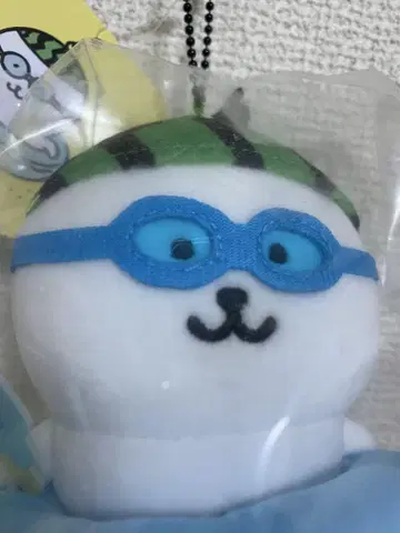 나가노 캐릭터 수박 마스코트 나가노의 곰