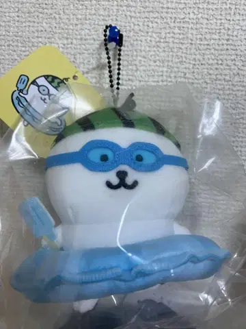 나가노 캐릭터 수박 마스코트 나가노의 곰