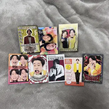 금붕어 반장 요시모토 코레카