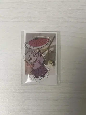 단간론파 나나미 치사토 아크릴 스탠드 Candy art
