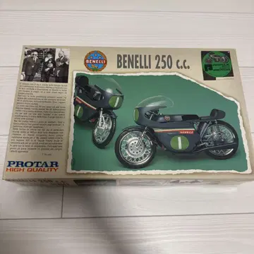 PROTAR BENELLI 250c.c. 1/9 스케일 프라모델